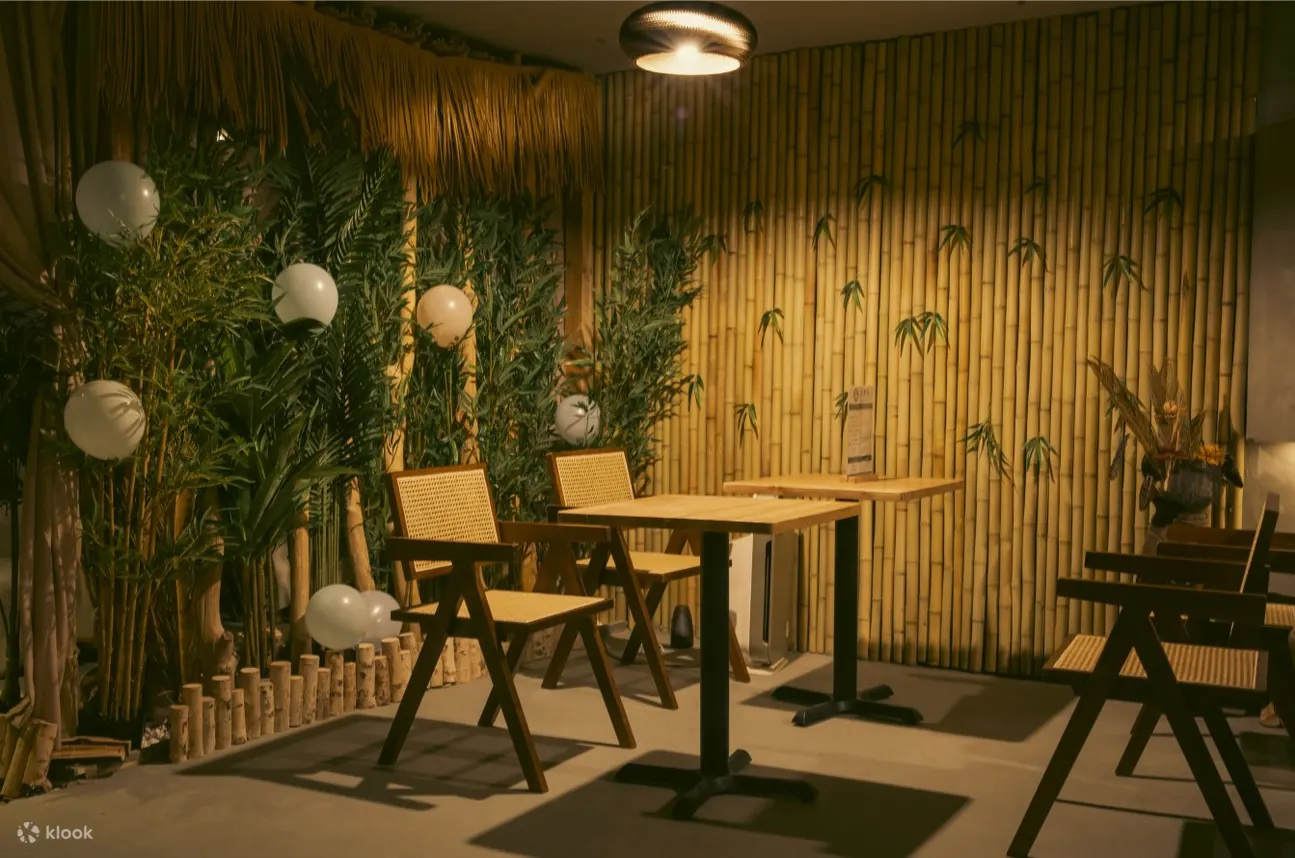  森spa | 泰式按摩 | 森林故事·国贸店